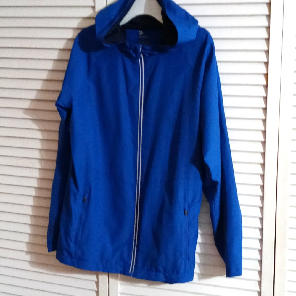 Boys hooded light jacket